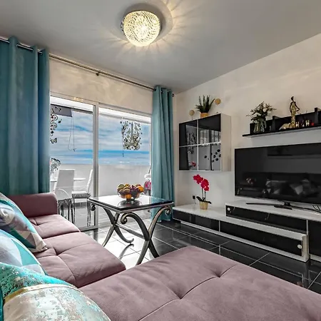 Apartment Luxury 2bedroom Apart Sea View *