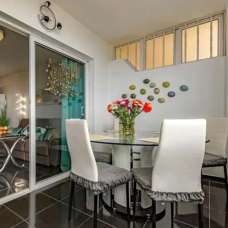 Luxury 2bedroom Apart Sea View Costa Adeje (Tenerife)
