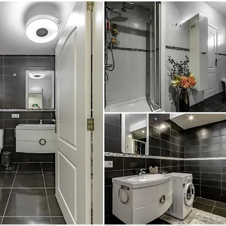 Luxury 2bedroom Apart Sea View Apartment