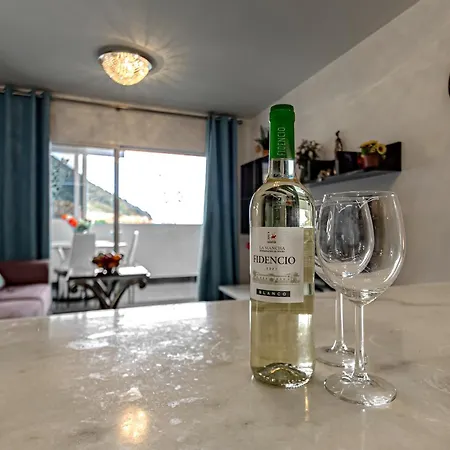 Luxury 2bedroom Apart Sea View