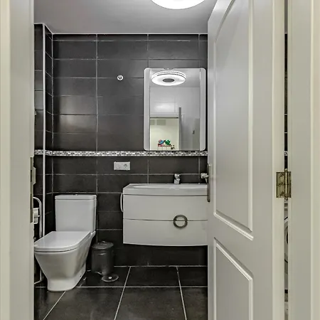 Luxury 2bedroom Apart Sea View Apartment *