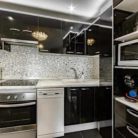 Apartment Luxury 2bedroom Apart Sea View